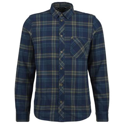 Heber Peak - CeltisHe. Flannel Shirt - Hemd Gr 4XL blau Image