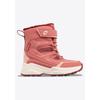 Winterboots LOTTO, Damen, Gr. 35, rosa (dunkelrose, rose), Synthetik, sportlich, Schuhe, Winterschuhe, Winterstiefel, Snowboots, wasserdicht & gefüttert