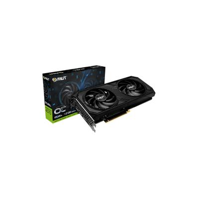 PALIT Grafikkarte "GeForce RTX 4070 Dual OC" Grafikkarten eh13