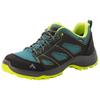 Wanderschuh MCKINLEY "Discover IV", Gr. 40, blau (blau petrol, anthrazit, grün l), sportlich, Schuhe, wasserdicht