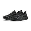 Laufschuh PUMA "Pounce Lite Laufschuhe Erwachsene", Gr. 37, schwarz (schwarz cool schwarz gray), Obermaterial: Textil, Synthetik; Futter: Textil; Innensohle: Textil; Laufsohle: Gummi, Schuhe
