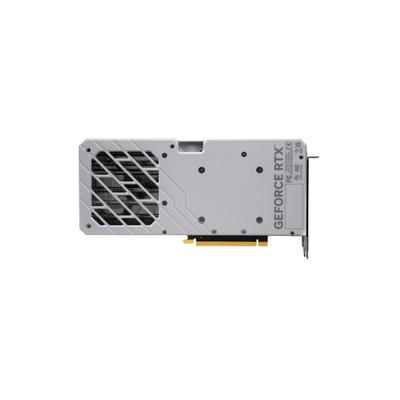 PALIT Grafikkarte "GeForce RTX 4070 White OC" Grafikkarten eh13