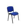 Pack 4 Chaises Alcaraz Arán Bleu