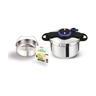 Autocuiseur SEB ClipsoMinut French cocotte 7.5L P4624825 avec un livre de recettes