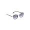 Chanel Sunglasses: Silver Accessories