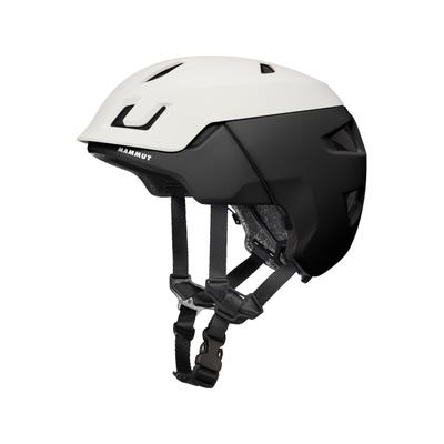 Mammut Haute Route Helmet White-Black 55-59cm 2030-00320-0246-6