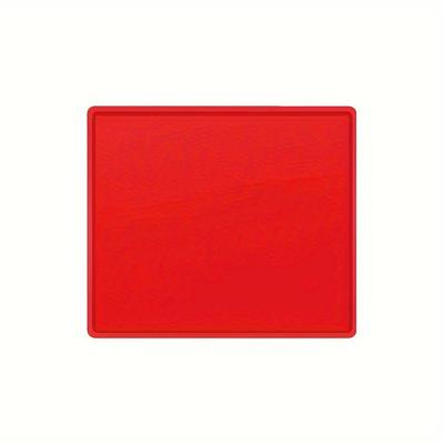 TEMU 1pc, And Reusable Swiss Roll Cake Mat, Silicone Baking Mat, , Heat-resistant, Dishwasher-safe Kitchen Tool For Easy Desserts Image