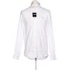 Tommy Hilfiger Herren Hemd, Gr. 52, weiß, kein Etikett