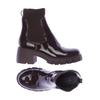 Steve Madden Damen Stiefelette, Gr. 36, bordeaux, Kunstleder