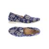Think! Damen Halbschuh, Gr. 40, blau, kein Etikett