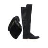 felmini Damen Stiefel, Gr. 37, schwarz, kein Etikett