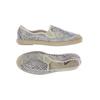Grand Step Shoes Damen Halbschuh, Gr. 36, grau, kein Etikett