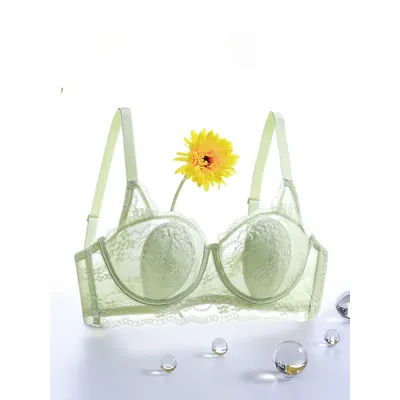 MOYISU Sommertag-Dessous für Damen, große Brust, klein, spurlos, Top-Lift-Brust, Anti-Sag, Image