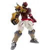 Doomsday Iron Fist Serie Action Charakter Mecha Baustein MOC Montage Erwachsene Modell Junge Urlaub Geschenk Spielzeug