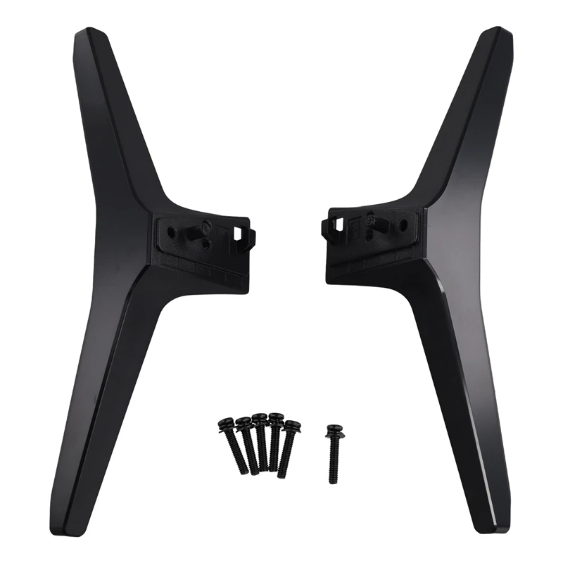 TV-Ständer für LG TV-Ersatz ständer für 60 65 Zoll LG TV 60 uj6307 60 uj6309 65 uj6307 65 uj6309 TV-Ständer Basis mit Schrauben Image