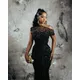 Aso Ebi Mermaid Prom Dresses Luxury Sequined Beaded Crystal Women Evening Gowns Long Off Shoulder Customized Party Gala Dress