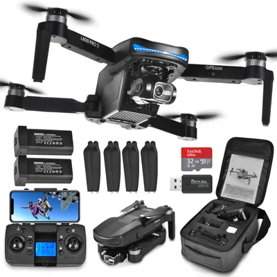 NBD GPS Drone with 4k Camera for Adults 5G WiFi Transmission EIS Technology Camera Brushless Motor