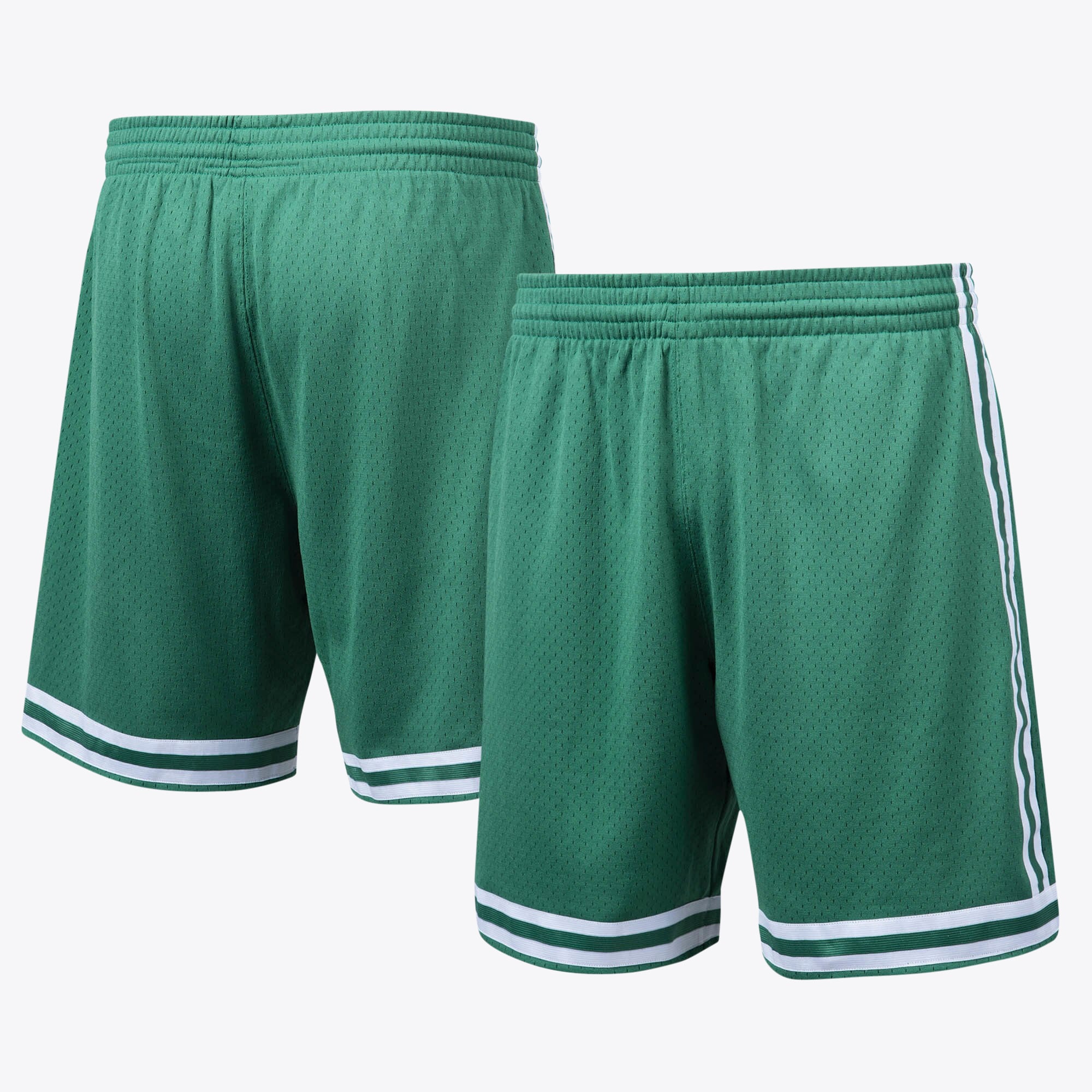 Short Boston Celtics Hardwood Classics Road Swingman par Mitchell & Ness - Homme - Homme Taille: S