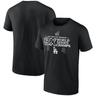 Los Angeles Dodgers 2024 World Series Champions Multi Champs T-Shirt - Mens