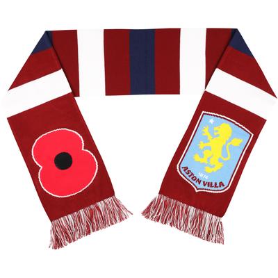 Aston Villa X RBL Barschal – Weinrot – Unisex Image