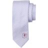 Aston Villa Tonal Tie - Sky Blue Mens