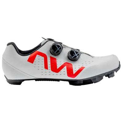 Northwave - Rebel 3 - Radschuhe 43,5 | EU 43,5 grau Image