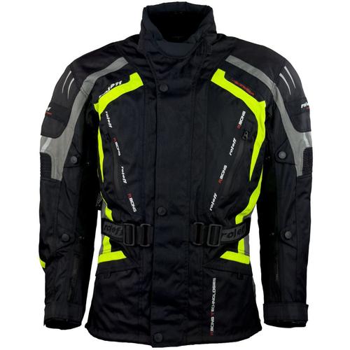 Motorradjacke ROLEFF 