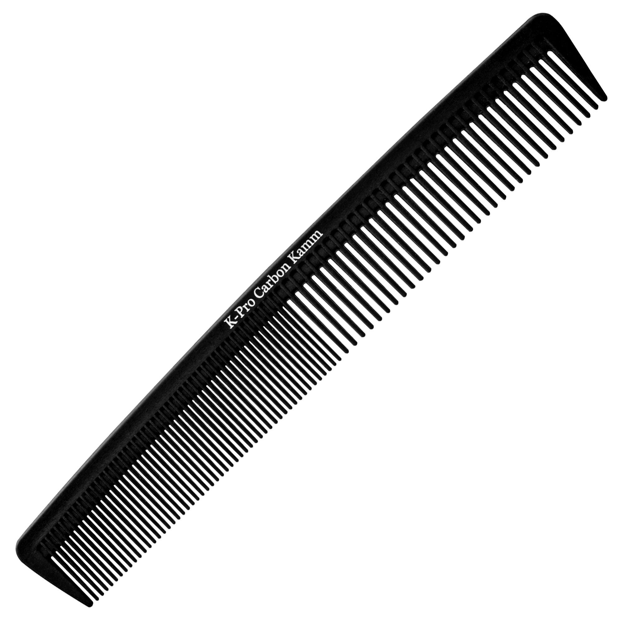 K-Pro Pettine al carbonio 1 pz