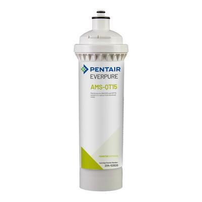 Everpure 204-52820 AMS-QT15 RO Foodservice Water Treatment Cartridge for BWS200 and OP175 Reverse Osmosis Systems