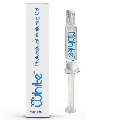 Total White Whitening Gel Oral Care by IGIA in White