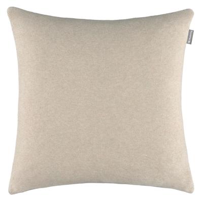 Kissenhülle MUSTERRING "Tango", beige (natur), B:45cm H:0,5cm L:45cm, Baumwolle, Baumwolle, Kissenbezüge Image