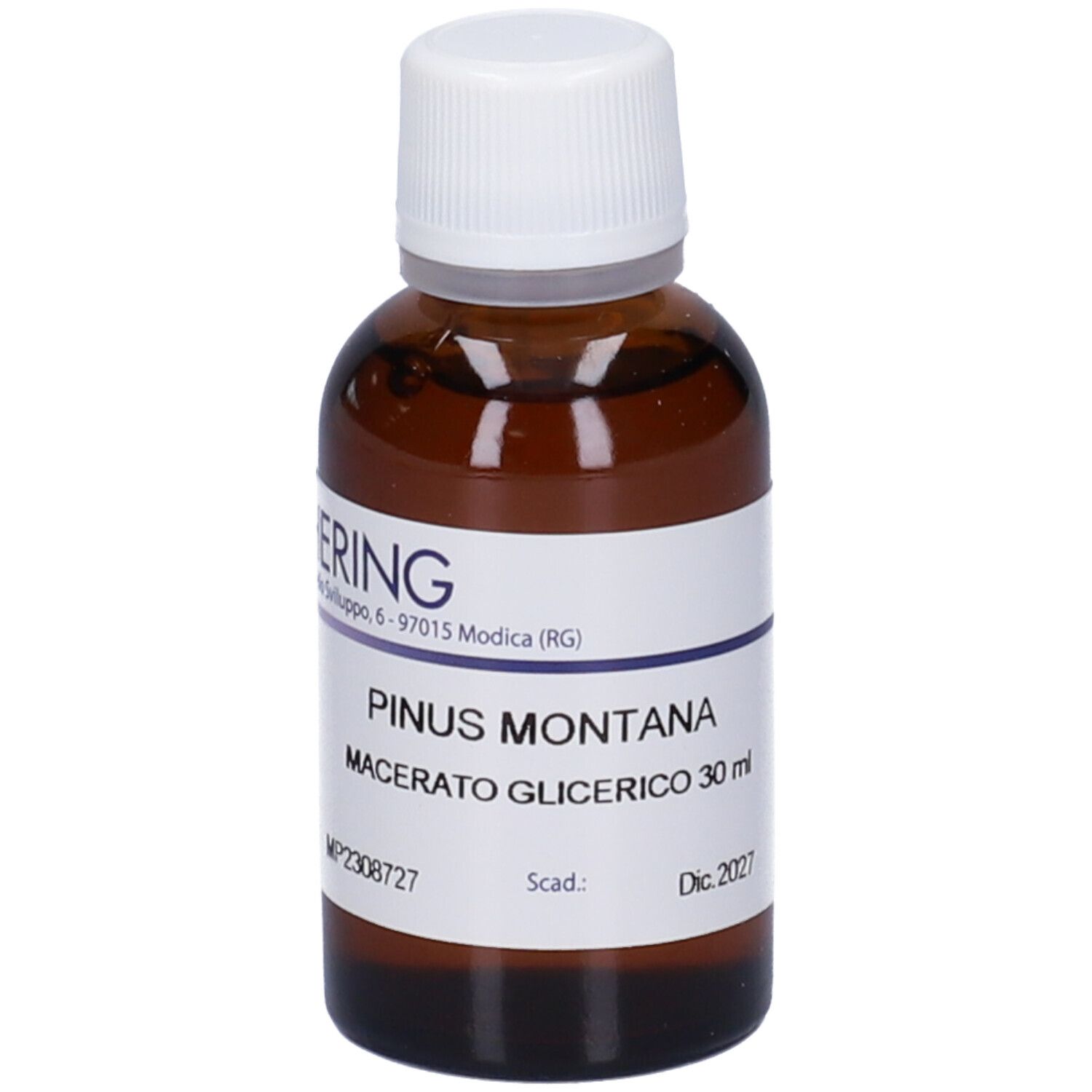 HERING Pinus Montana Gemmeme Macerato Glicerico 30 ml Gocce orali