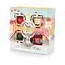 Yankee Candle - Coffret cadeau 1 petite bougie et 3 bougies votives