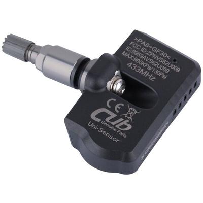 Rdks/tpms Reifendrucksensor cub UNI-Sensor Clamp-In grau wireless Luftdruckmessgerät