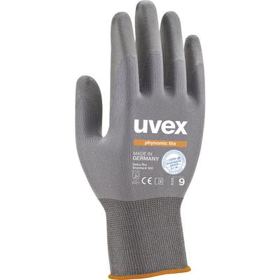 Phynomic lite 6004005 Nylon Arbeitshandschuh Größe (Handschuhe): 5 en 388 1 St. - Uvex