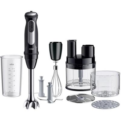 MultiQuick 5 Pro MQ55755M, Stabmixer mit 25 Geschwindigkeitsstufen (MQ55755M) - Braun