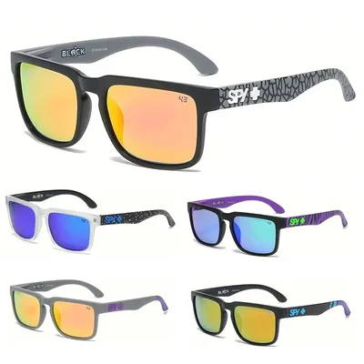 New Luxury Fashion Sports Brand Outdoor Cycling Sports Glasses for Men and Women Mountaineering