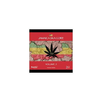 Jamaica Ska Core Vol. 5 [10/25]