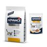 Advance Veterinary Diets 7,5 / 8 kg + sachets 12 x 85 g offerts ! - Renal (8 kg) + sachets Renal