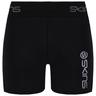 Skins Series-1 Mens Black Shorts - Size Medium | Skins Sale | Discount Designer Brands