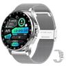 2024 auricolari bluetooth tws 2 in 1 da uomo smartwatch bluetooth chiamata sport monitoraggio della salute smartwatch da donna