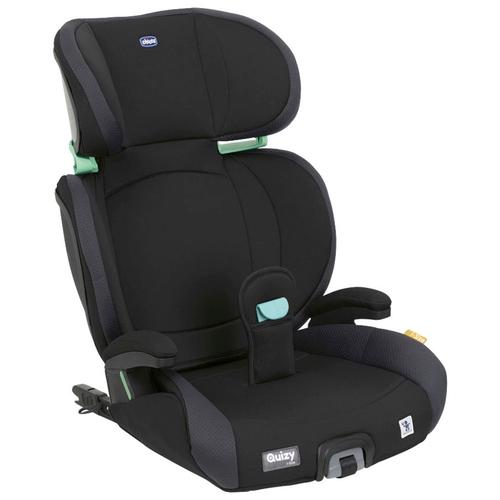 Autokindersitz CHICCO ""QUIZY I-SIZE gemäß ECE R129/03"" schwarz Baby Kindersitze