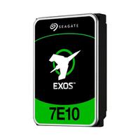 SEAGATE interne HDD-Festplatte Exos 7E10 6TB SAS 512N, schwarz, 6 TB, Festplatten