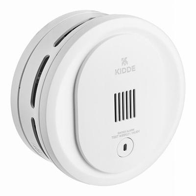 Kidde Detect Series 10SDR Battery-Operated Compact Smoke Alarm 21031428