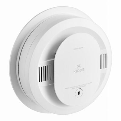 Kidde Detect Series 20SAR Hardwired Interconnectable Smoke Alarm with 2 AA Backup Batteries 21031482