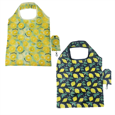 TEMU Set Of 10 Polyester Reusable Grocery - , Shopping Tote Bag 50 Lbs - Shoulder Bag For , , And