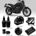 Per HONDA CL500 2023 moto caduta Slider cavalletto tappo olio motore Filler anteriore posteriore liquido freno serbatoio protezione tappi valvola