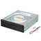 Universale Per Pioneer DVR-S21WBK Nero Interno Masterizzatore DVD writer DVD ± RW x24 CD-ROM SATA