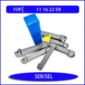 Portautensili CNC con filettatura SER SEL per 11ER 16ER 22ER lama filettata esterna supporto per filettatura universale di alta qualità
