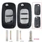 Portachiavi per auto custodia Shell per Renault Clio 3 Kangoo Master Modus Twingo Fluence Megane 2